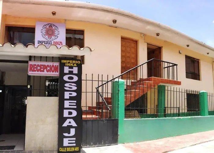 Hospedaje Imperio Inka Cusco