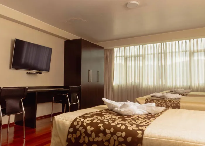 Group House Apart Hotel