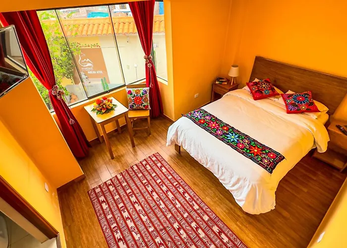 Andean Atoq Hostel