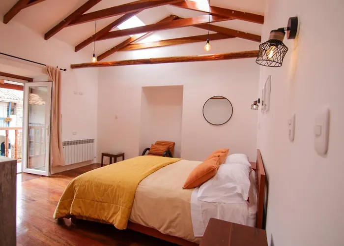 Qori, Apartamento Nuevo Centro Historico De Cusco, Cuesta San Blas 561