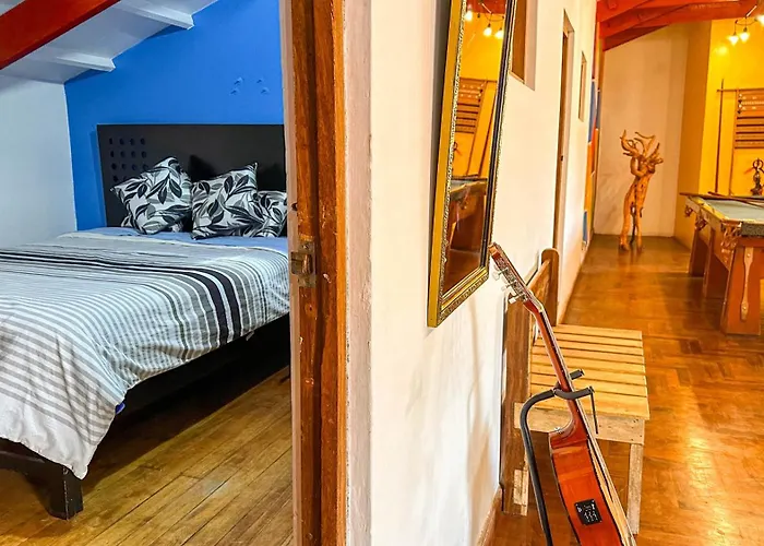 Apart Hotel De Alegria