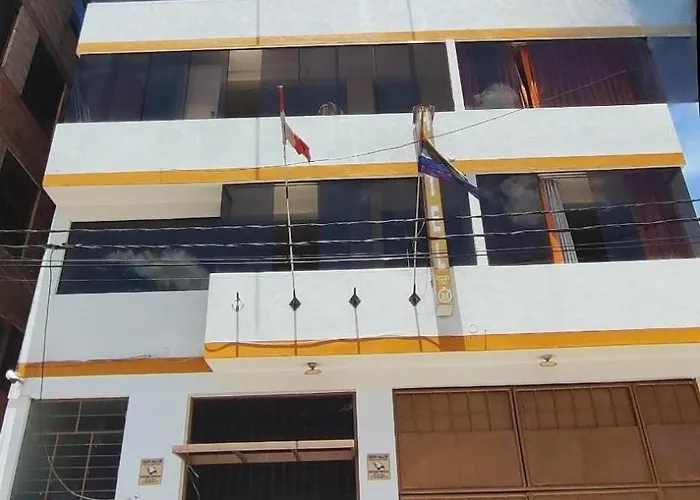 Alegrias Inn Hotel