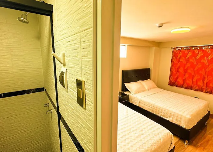 El Picaflor Apart Hotel