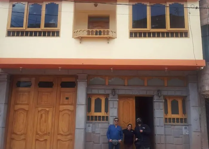 Casa Marfil Tourist House