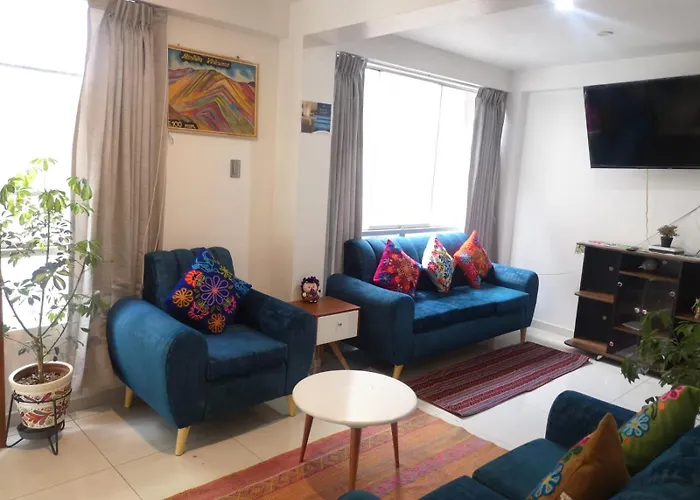 Encanta Peru Apartment