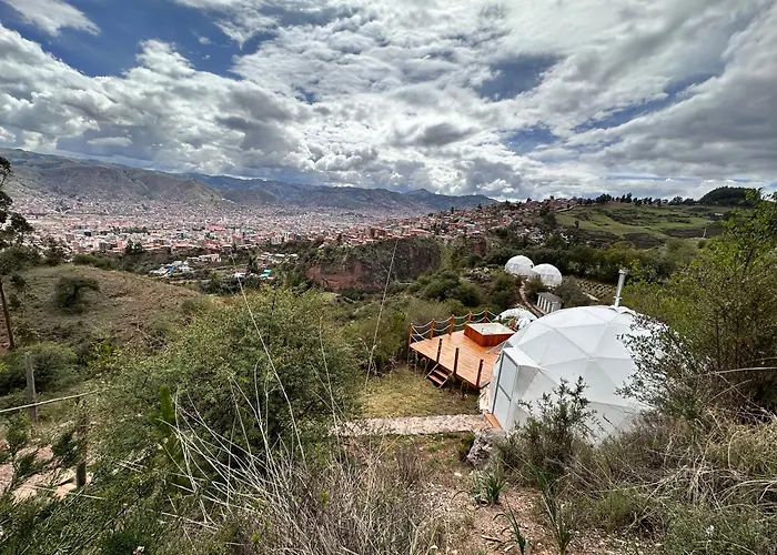 Sky Lodge Domes Cusco