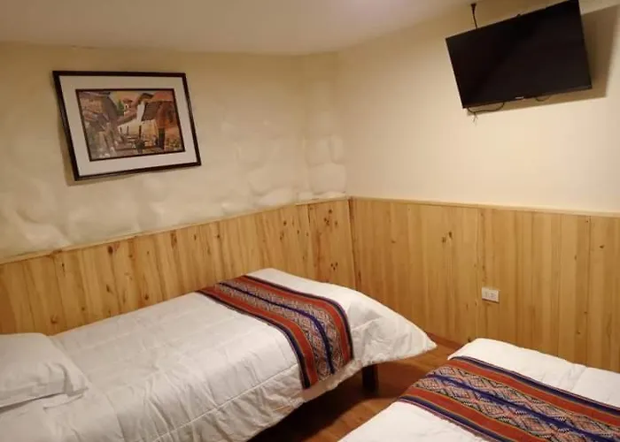 Paucartambo Wasichay Hostal
