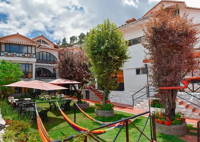 Tika Wasi Casa Boutique