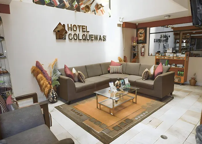 Hotel Colquewasi