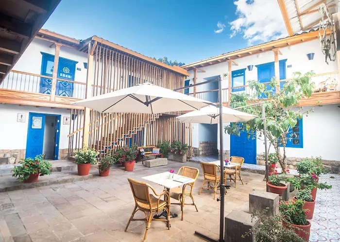 Quinta San Blas By Ananay Hotels