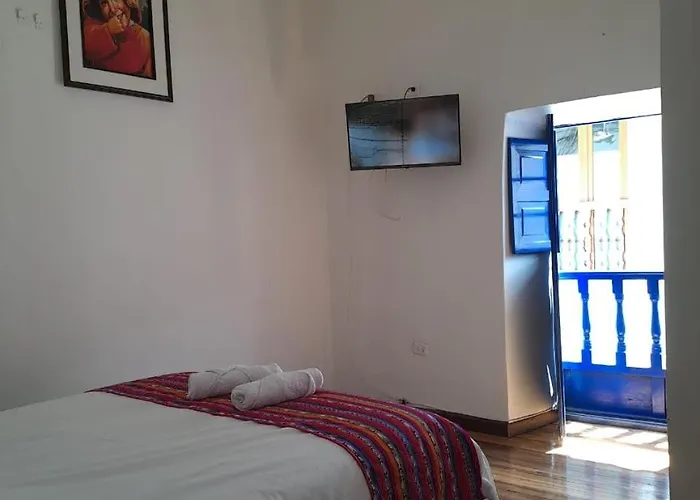Marina\'S House Cusco Centro