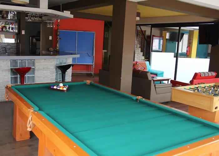 Cuscopackers Hostels
