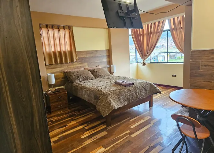 Apartment Acogedor