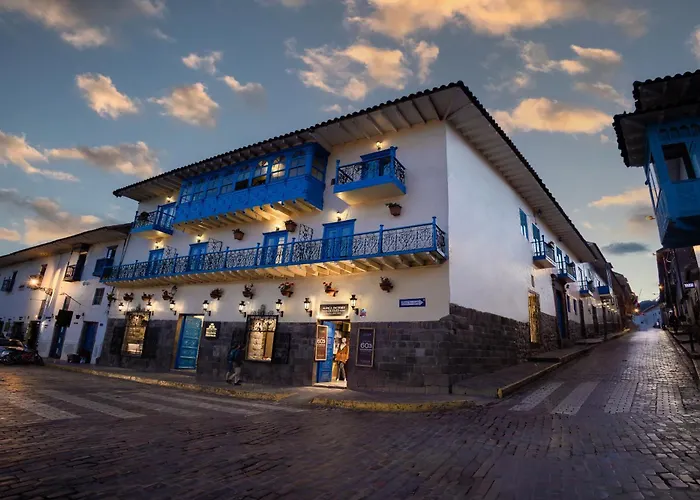 Hotel Hacienda Cusco Plaza