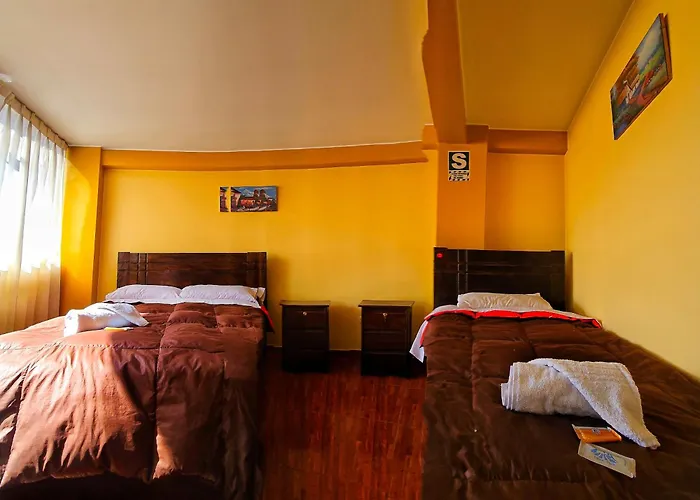 Pachamama Hostel