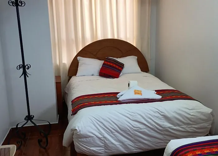 Hotel Tika Ayna Cerca A La Plaza De Armas Cusco