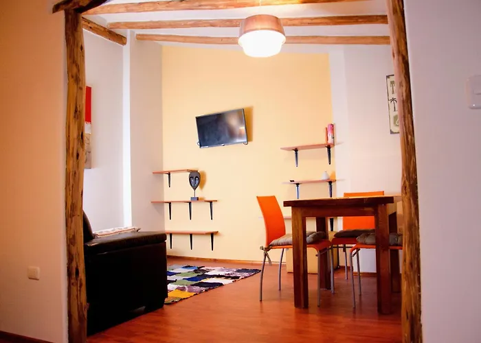 Historical Center Apartments