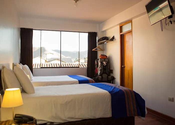 Aqua Hotel Cusco