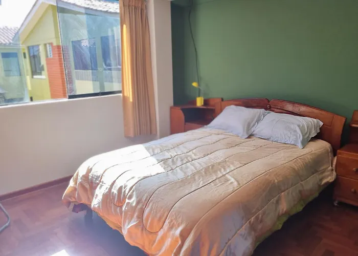 Departamento Temporal En Cusco