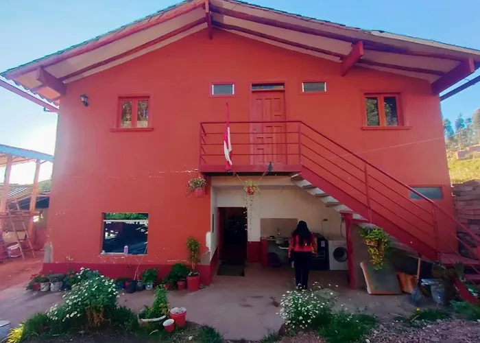 Kapaq Country House