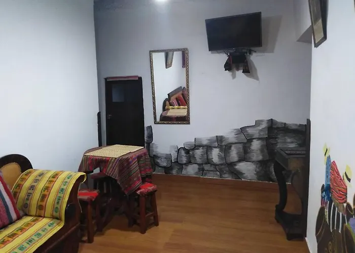 Apartment Cerca A La Plaza De Armas De Cusco