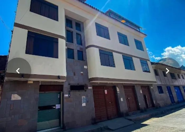 Hostal Santa Ana
