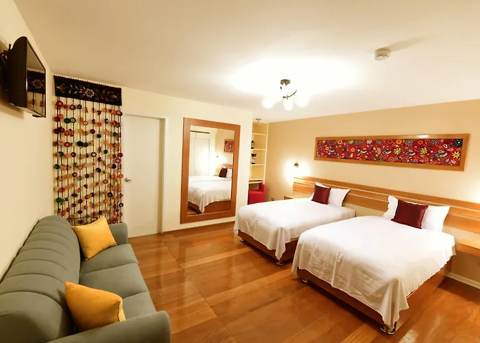 Tandapata Boutique Hotel