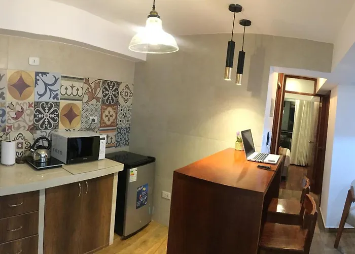 Apartamento Con Todo Cerca En Cusco