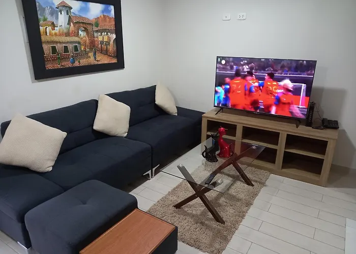 Apartamento Amplio