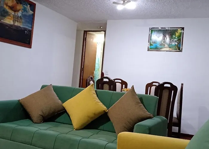 Sonqo Andino Departamento