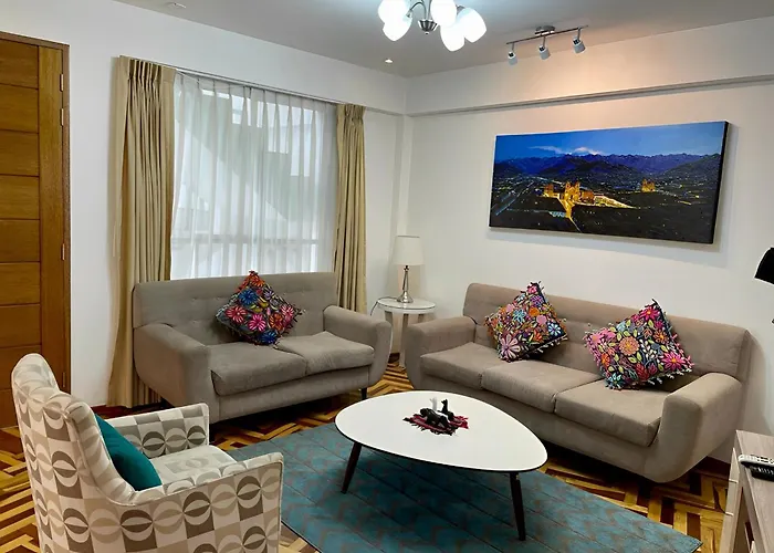 Vive Apartments Cusco