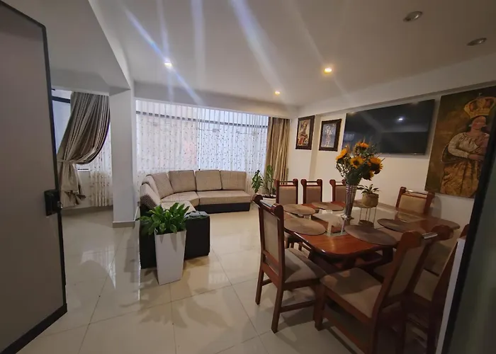 Pacheco Apartament