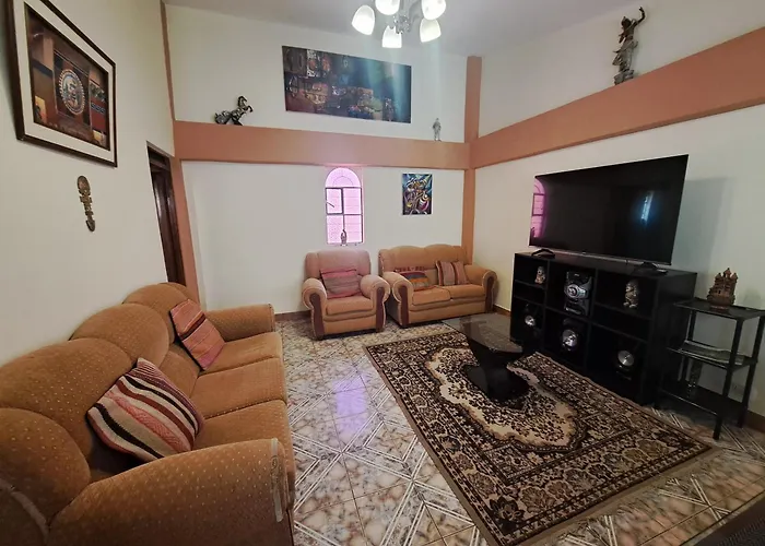 Inkacity House