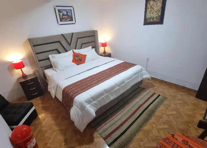 Mallku Wasi - Lodging Hotel Cusco