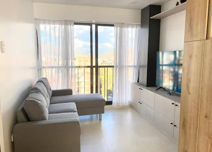 Hermoso Departamento En Cusco