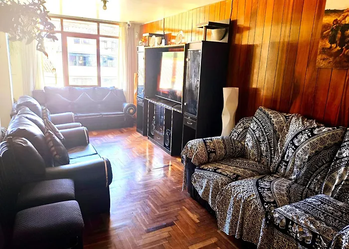 El Mariscal Home