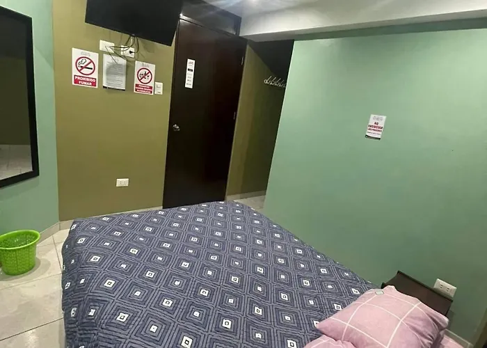 Hostal Estrella Dorada