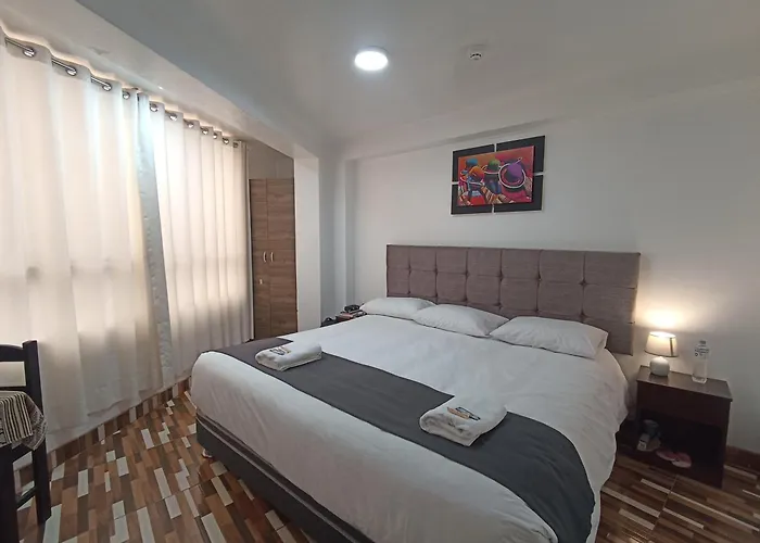 Templo Inn