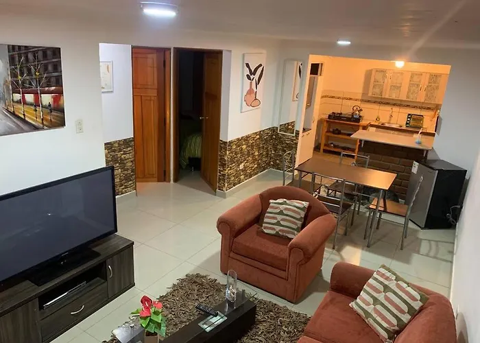 Cusco Loft