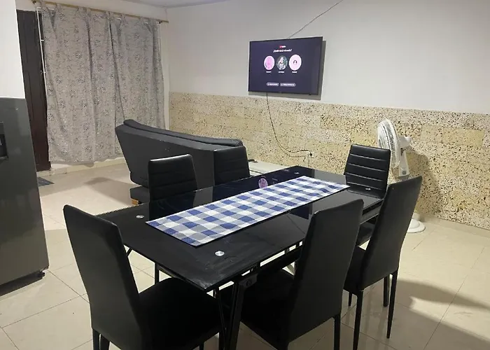 Inka Pulse Apartment Pampa De La Alianza