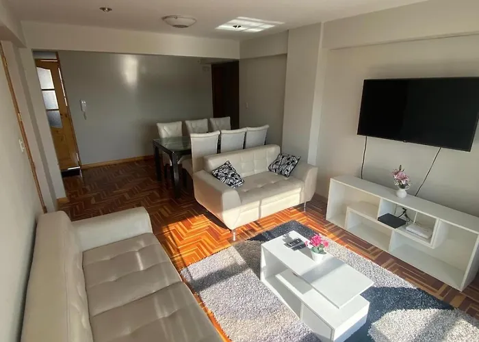 Happy Apartment