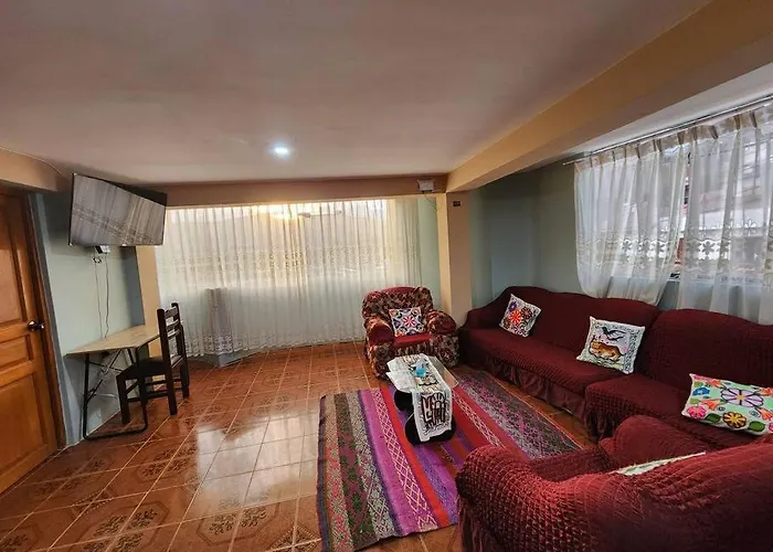 Casa Mirador San Blas