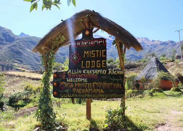 Mistic Lodge Valle Sagrado