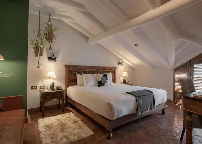 Antigua Casona San Blas