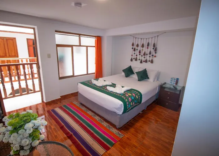 Munay Nusta Cusco