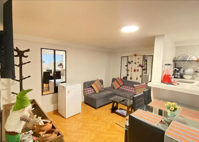Pukita Punku Aparts & Rooms
