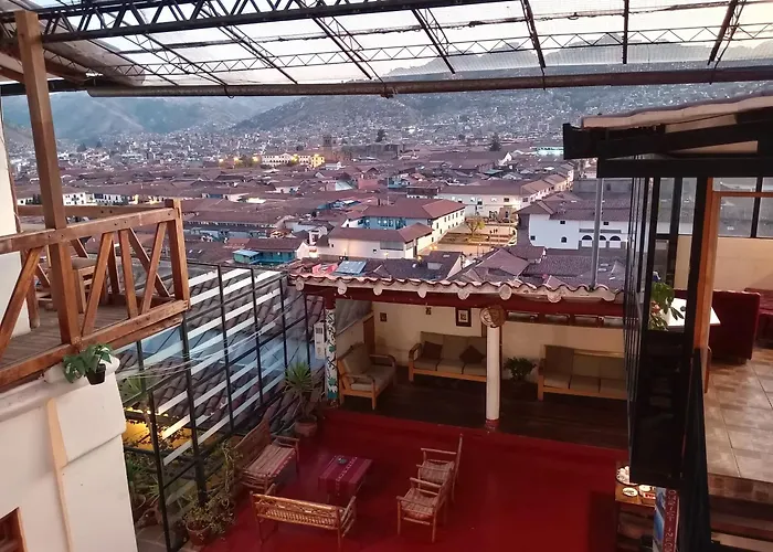 Casa Cusco Guest House