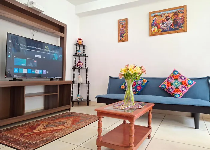 Enjoy Cusco Apartments