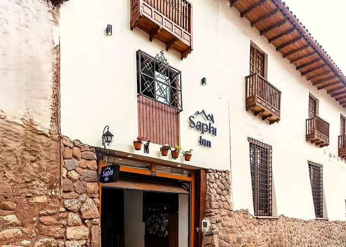 Saphi Inn Cusco - Excelente Ubicacion