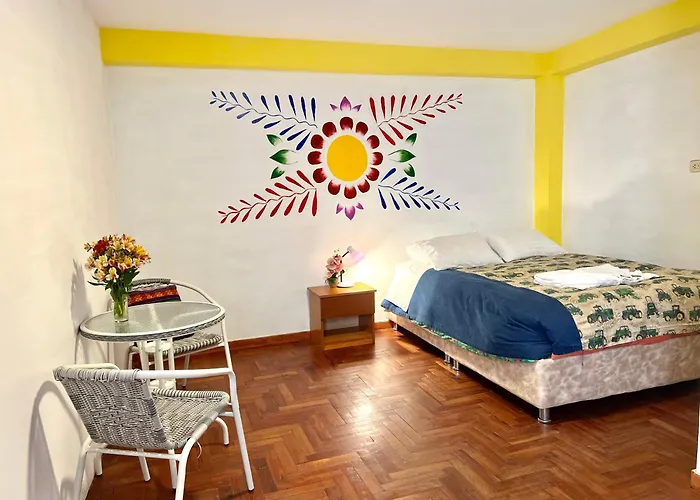Spacious And Comfortable Home In Cusco\'S Heart